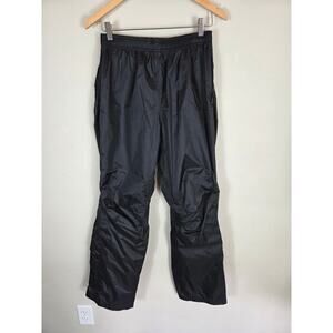 Field & Stream Woman's Black Waterproof Outdoor Pants Size Small